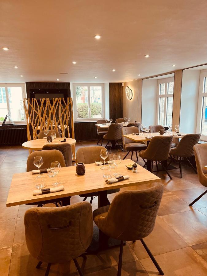 פמפול Hotel Restaurant De La Marne מראה חיצוני תמונה