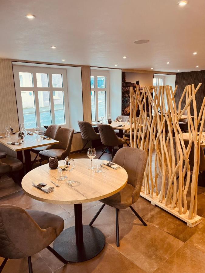 פמפול Hotel Restaurant De La Marne מראה חיצוני תמונה