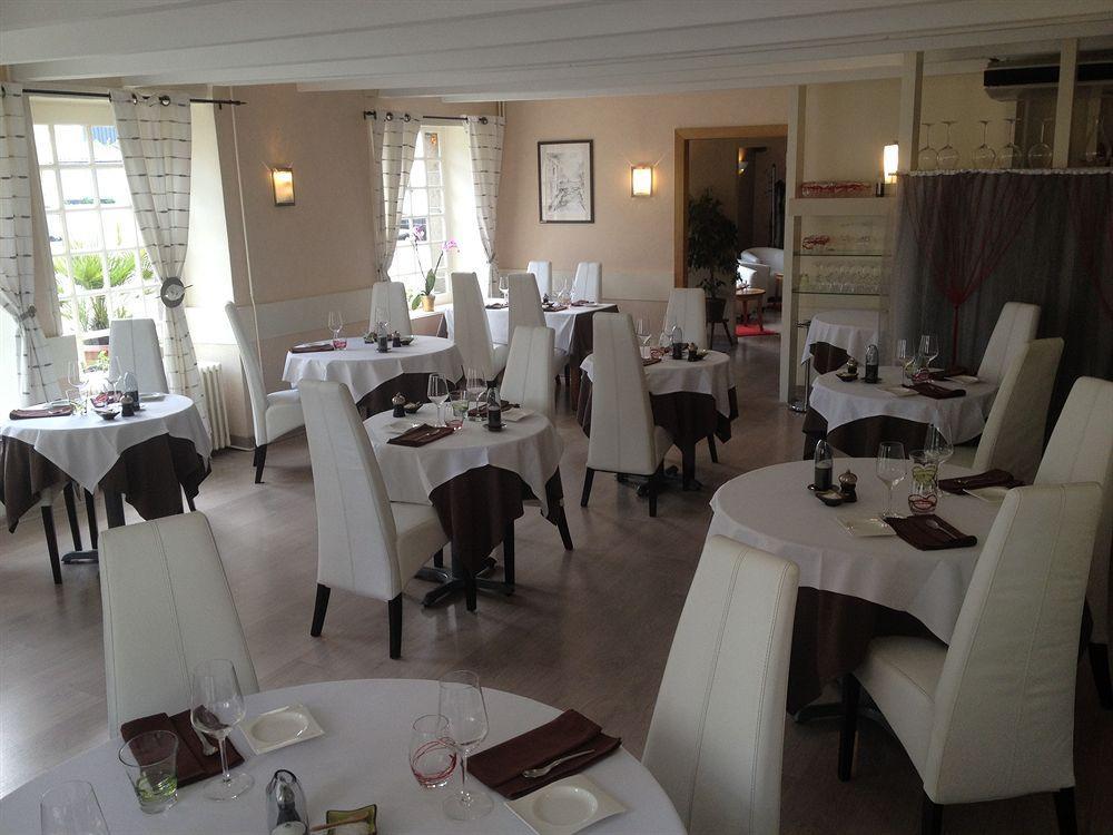 פמפול Hotel Restaurant De La Marne מראה חיצוני תמונה