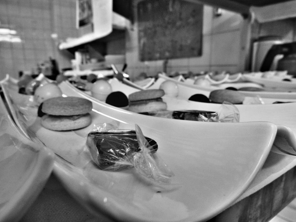פמפול Hotel Restaurant De La Marne מראה חיצוני תמונה