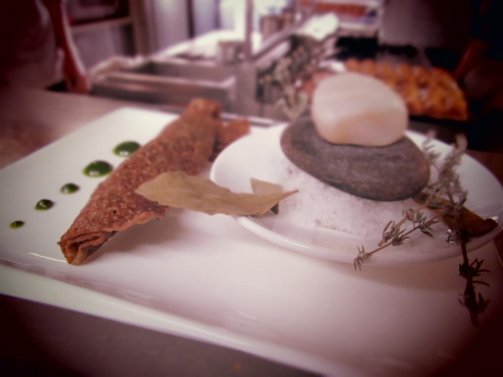 פמפול Hotel Restaurant De La Marne מראה חיצוני תמונה